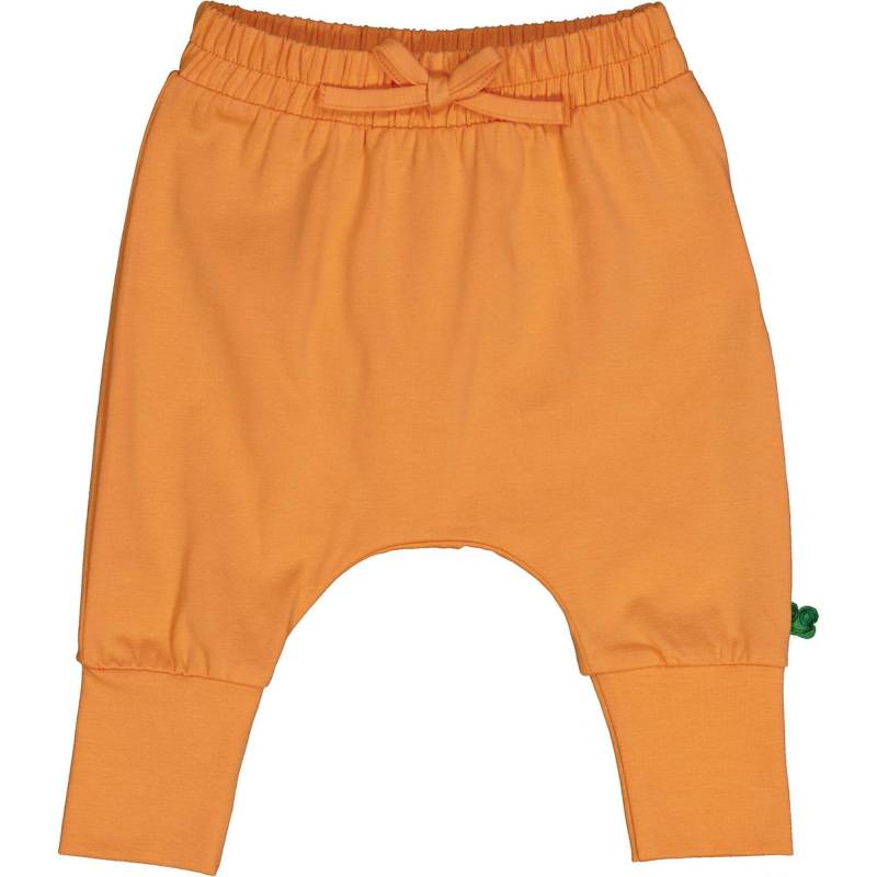 Babyhose Unisex Mandarine 68 von Fred`s World by Green Cotton