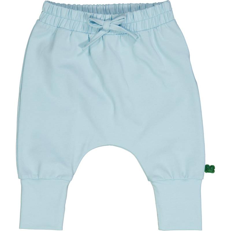 Babyhose Unisex Blau 68 von Fred`s World by Green Cotton