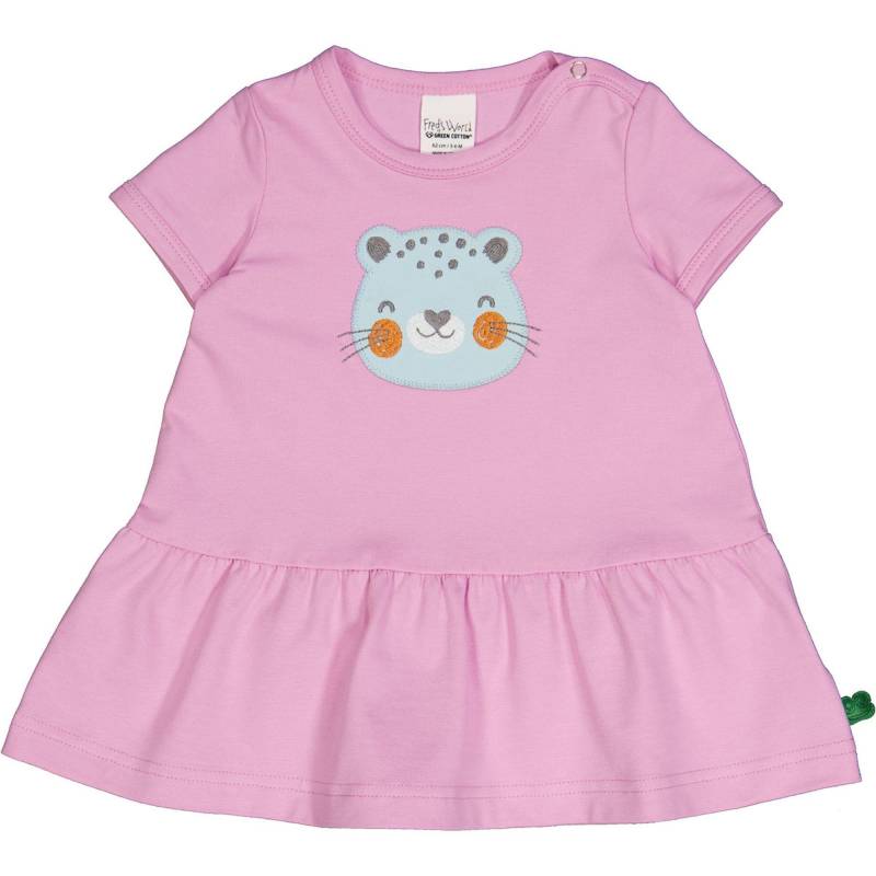 Babykleid Unisex Rosa 56 von Fred`s World by Green Cotton