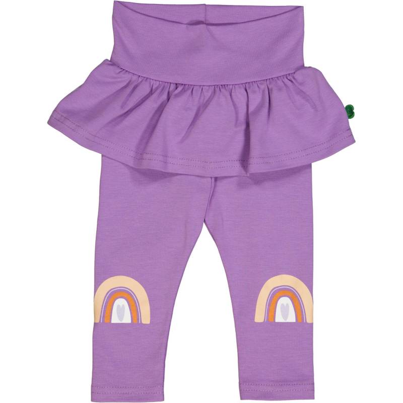 Babyleggings Unisex Lavendel 86 von Fred`s World by Green Cotton