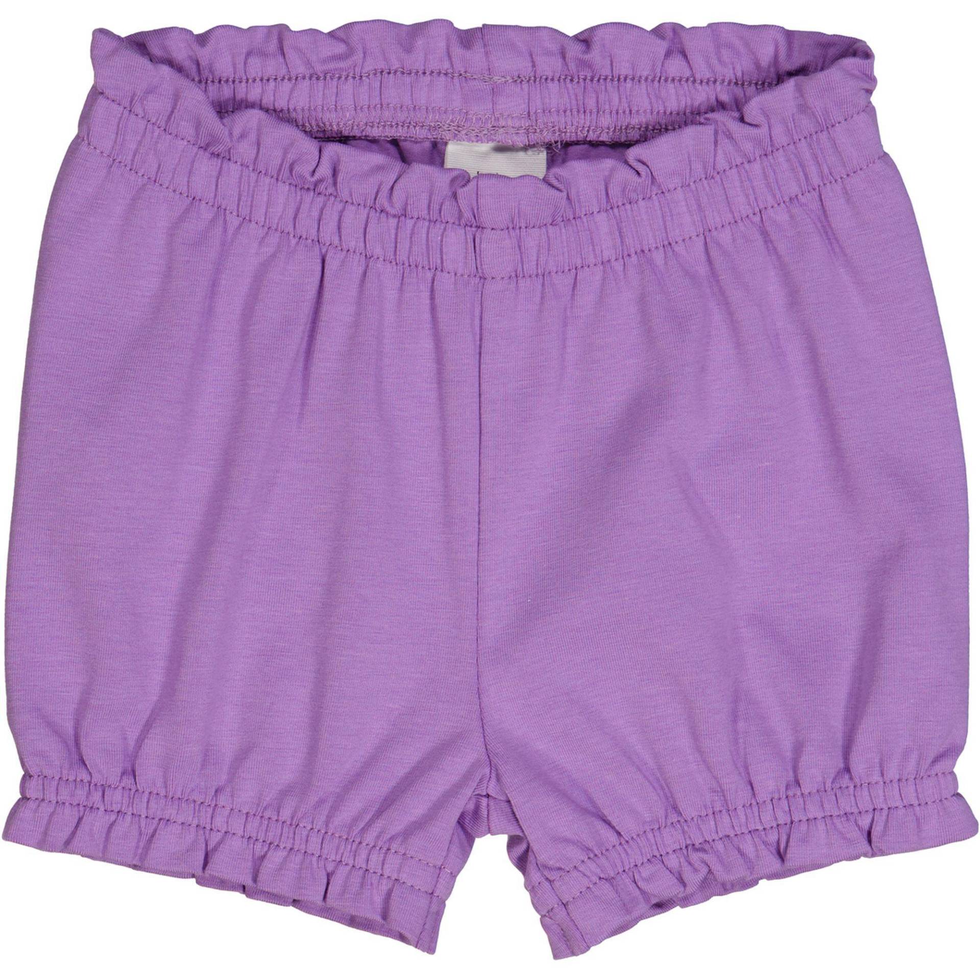 Babyshorts Unisex Lavendel 68-74 von Fred`s World by Green Cotton