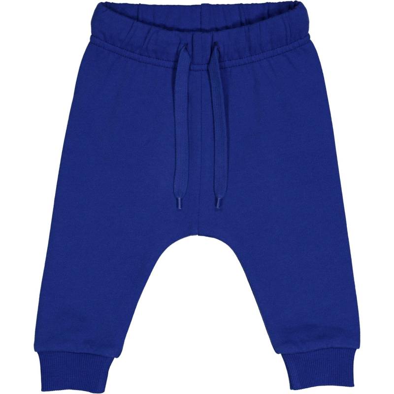 Babysweathose Unisex Blau 62 von Fred`s World by Green Cotton