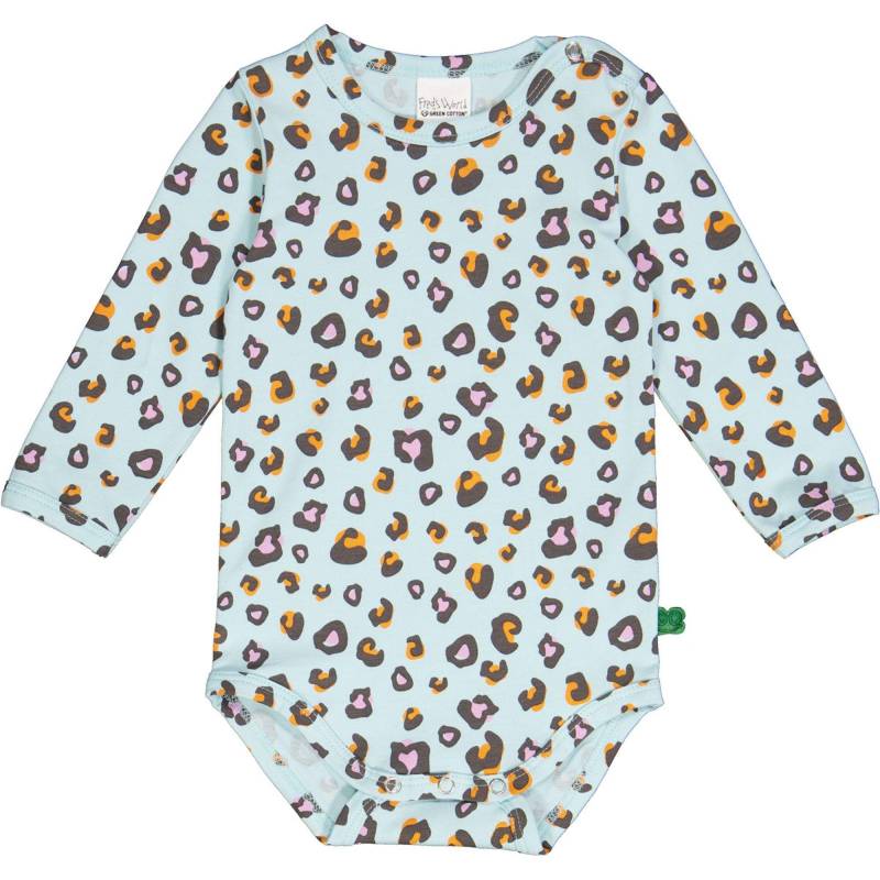 Langarmbody Unisex Multicolor 56 von Fred`s World by Green Cotton