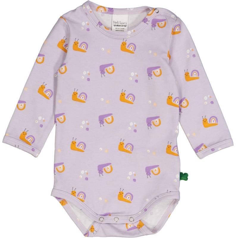 Langarmbody Unisex Multicolor 86 von Fred`s World by Green Cotton