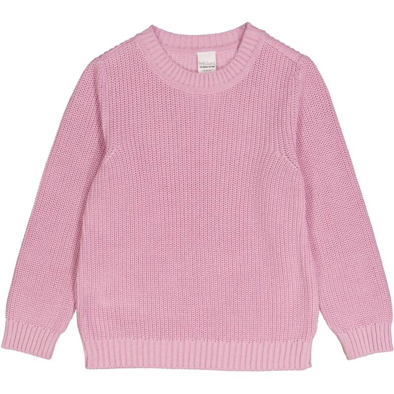 Strickpullover Unisex Rosa 104 von Fred`s World by Green Cotton