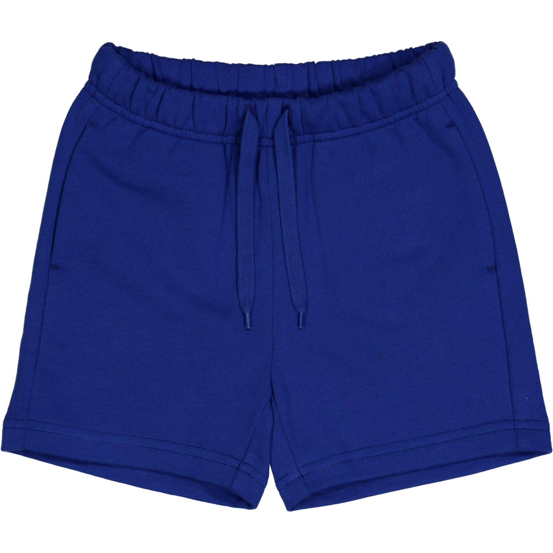 Sweatshorts Unisex Blau 104 von Fred`s World by Green Cotton