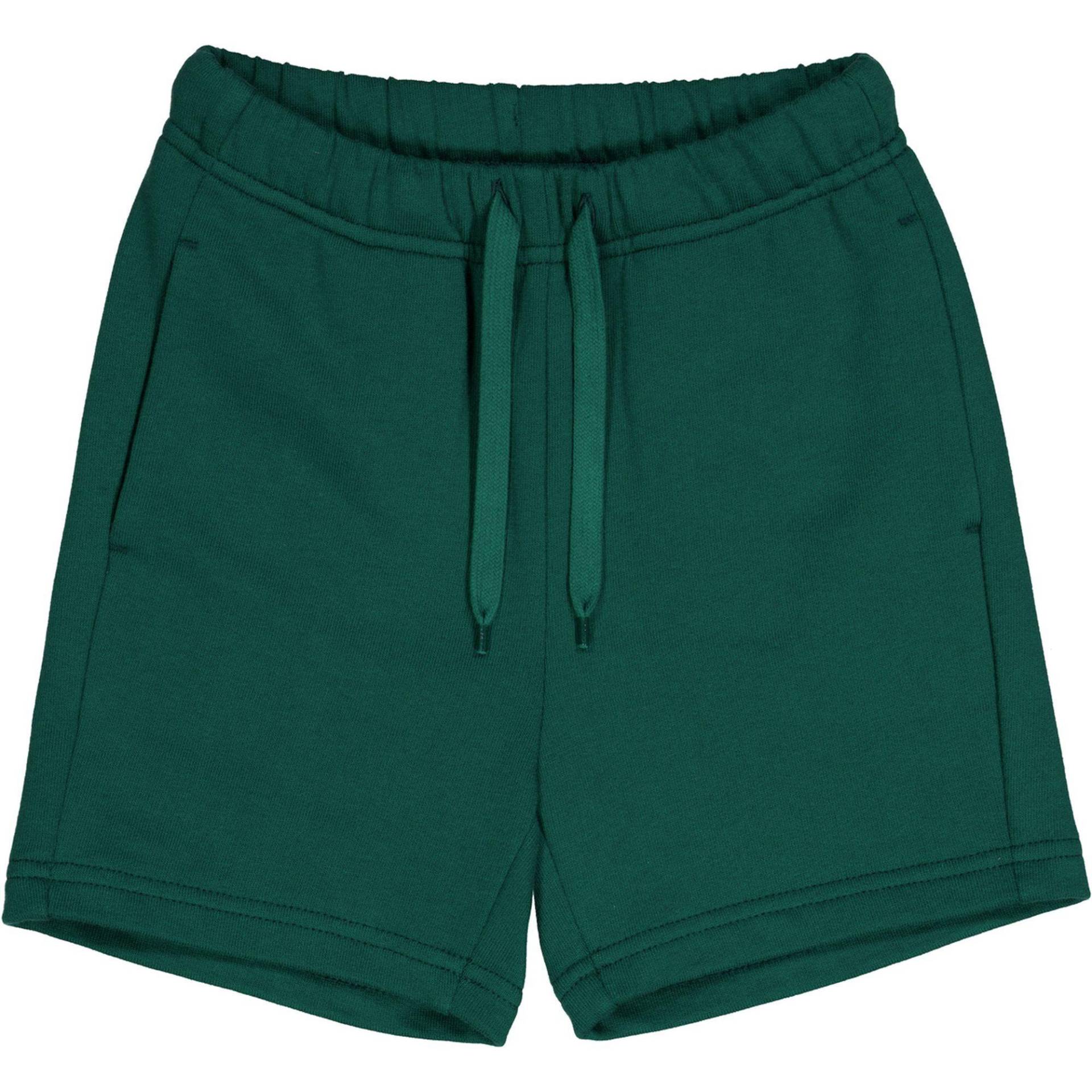 Sweatshorts Unisex Gelb Bunt 116 von Fred`s World by Green Cotton