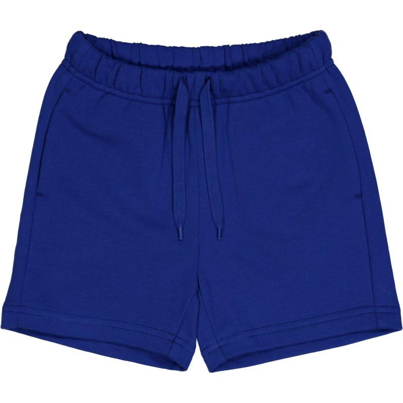 Sweatshorts Unisex Blau 122 von Fred`s World by Green Cotton