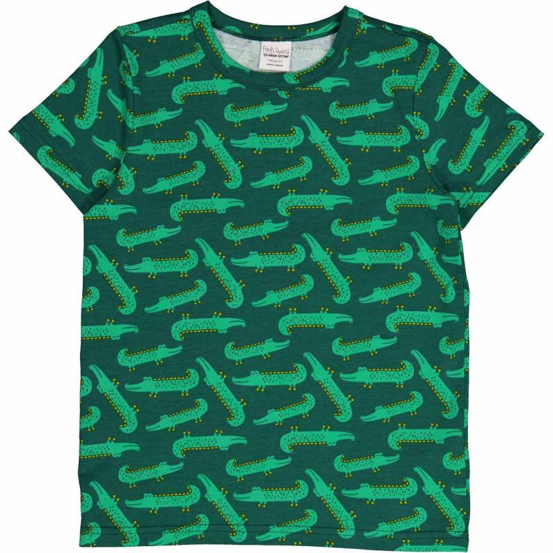 T-shirt Unisex Multicolor 140 von Fred`s World by Green Cotton