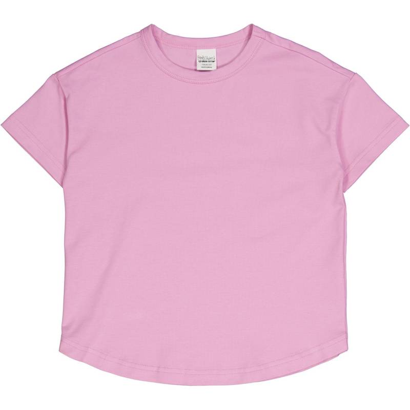 T-shirt Unisex Rosa 140 von Fred`s World by Green Cotton