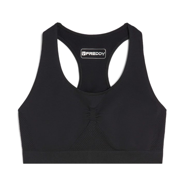 Freddy Seamless Sport-BH Sport-BH schwarz von Freddy