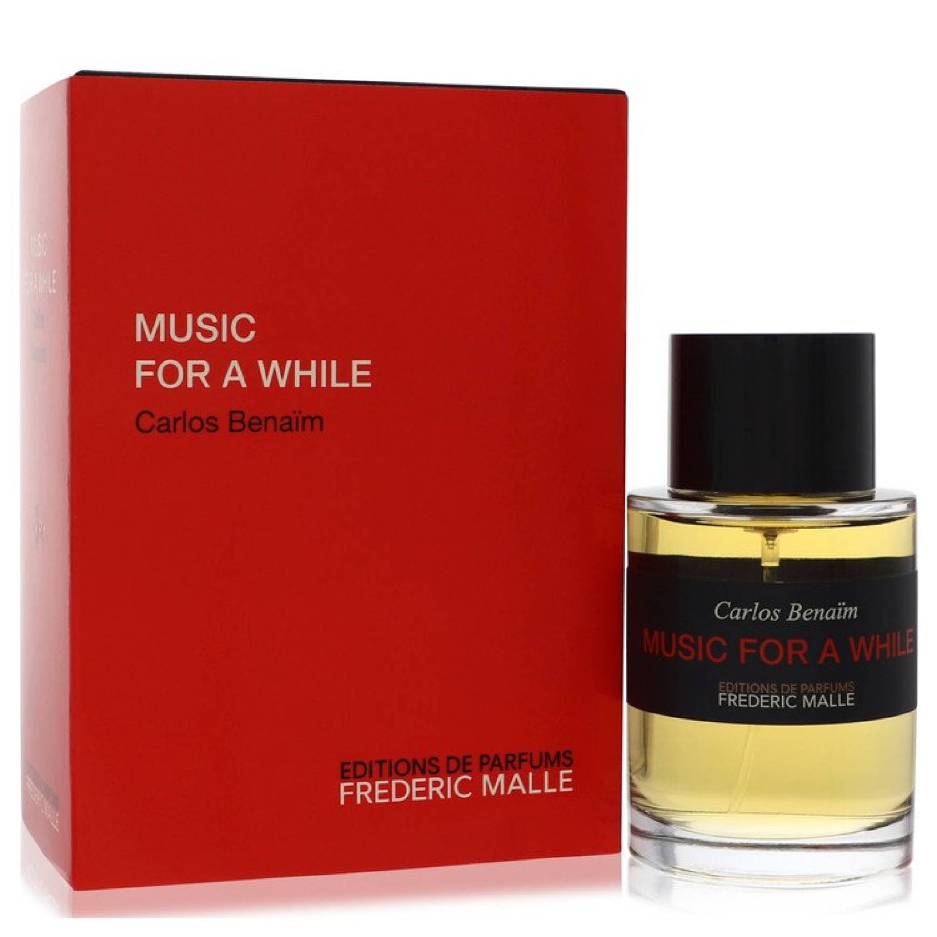 Frederic Malle Music for a While Eau De Parfum Spray (Unisex) 100 ml von Frederic Malle