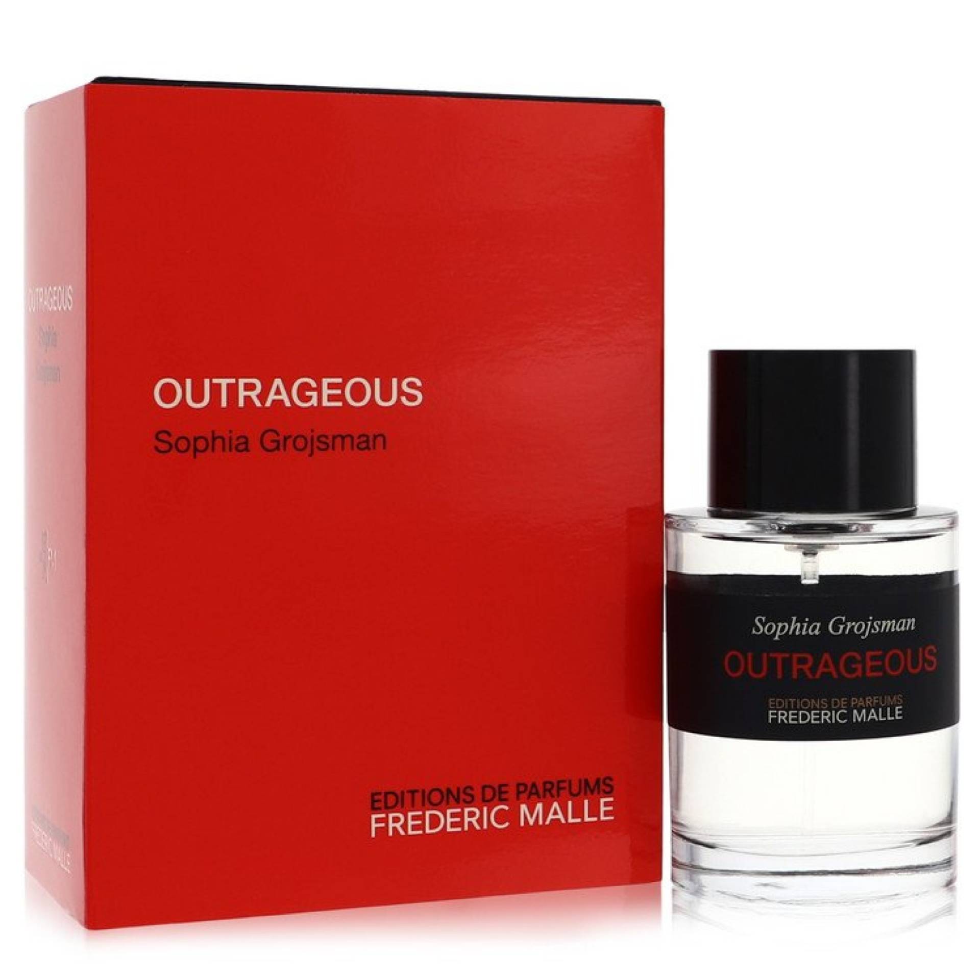 Frederic Malle Outrageous Sophia Grojsman Eau De Toilette Spray 100 ml von Frederic Malle