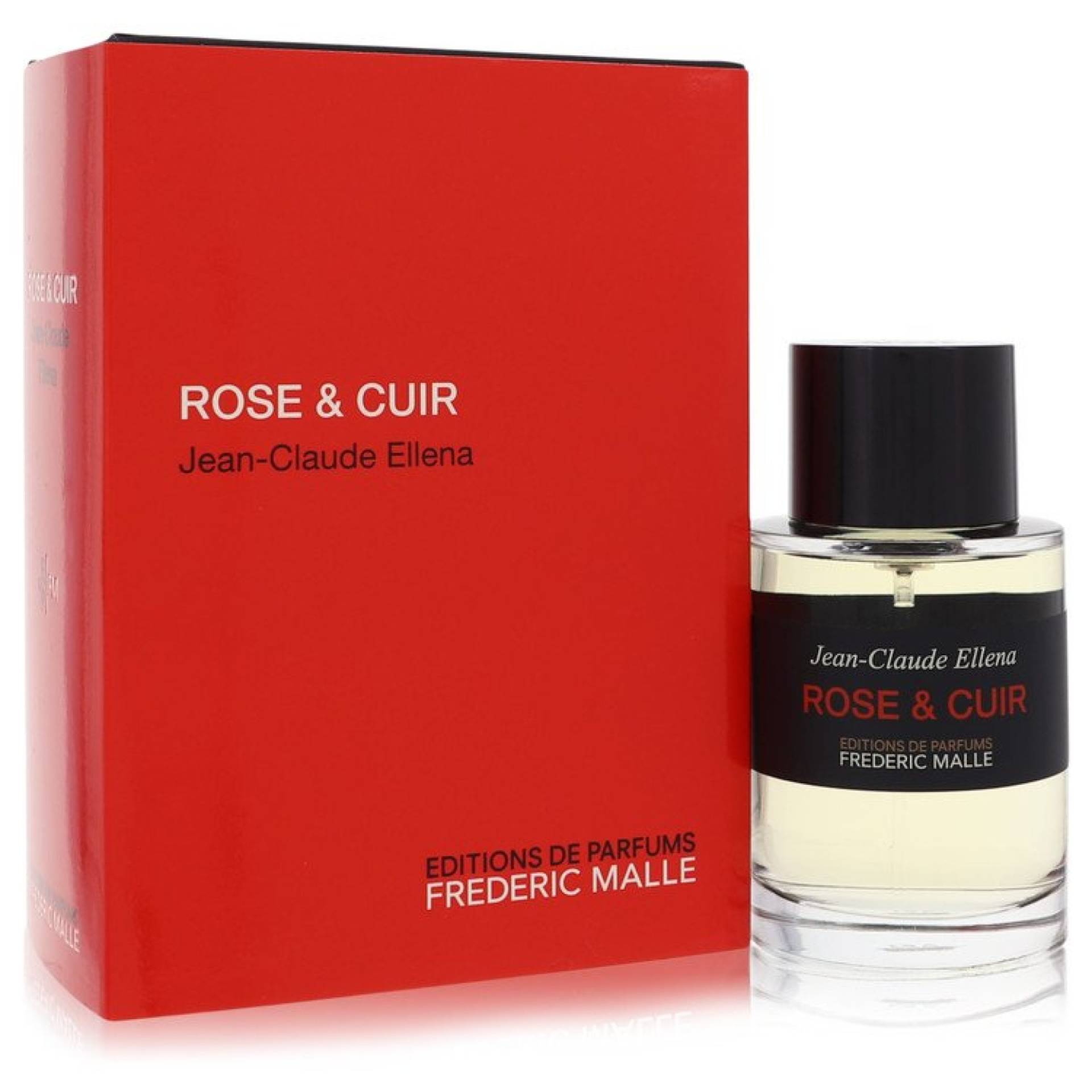 Frederic Malle Rose & Cuir Eau De Parfum Spray (Unisex) 100 ml von Frederic Malle
