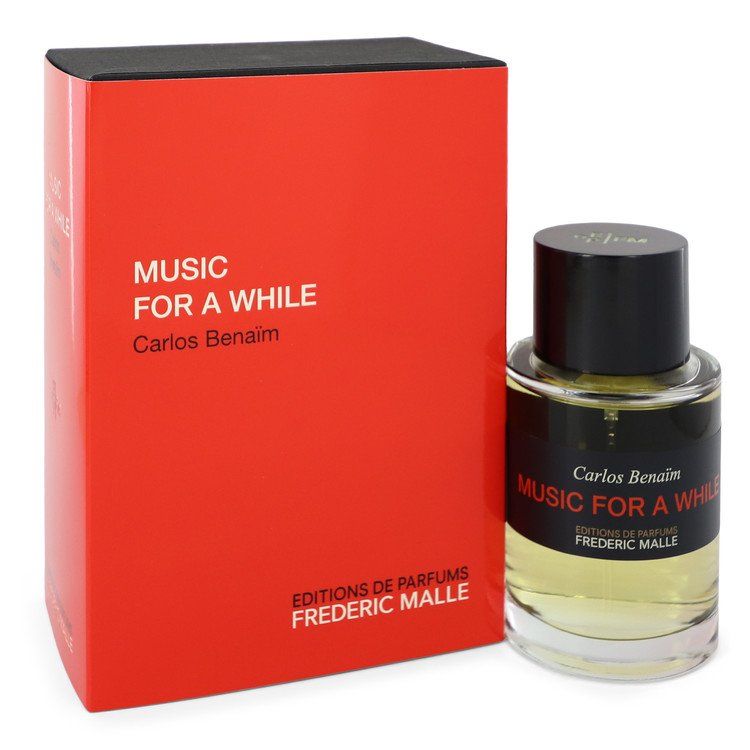 Frederic Malle Music for a While Eau de Parfum 100ml von Frederic Malle