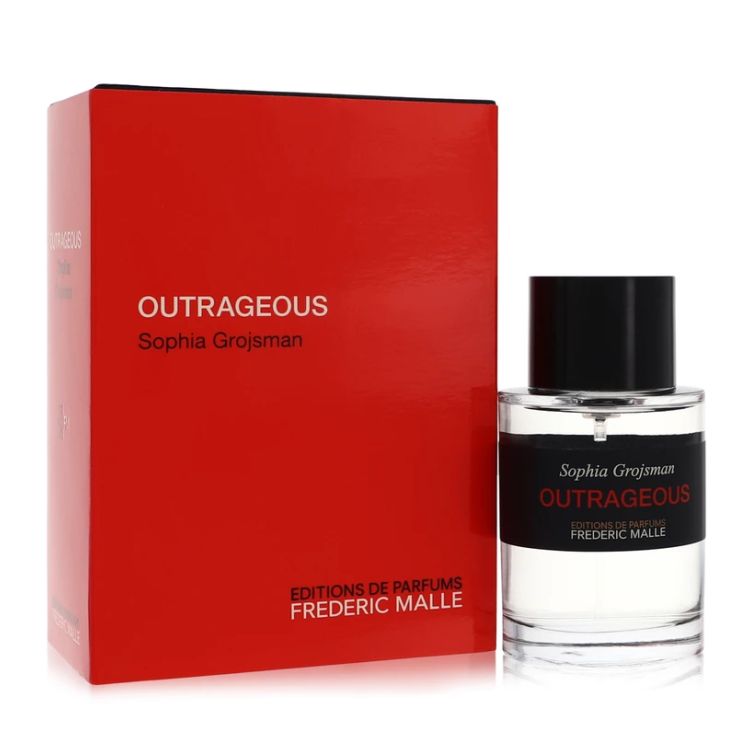 Outrageous Sophia Grojsman by Frederic Malle Eau de Toilette 100ml von Frederic Malle