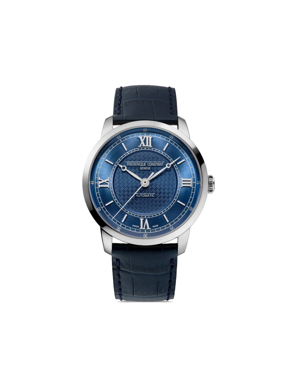 Frederique Constant Classics Première 38mm - Blue von Frederique Constant