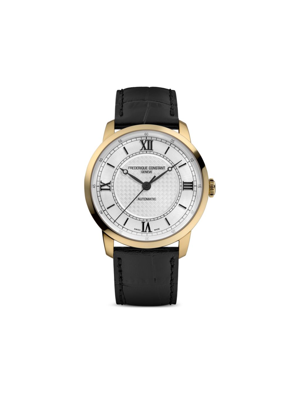 Frederique Constant Classics Première 38mm - Silver von Frederique Constant