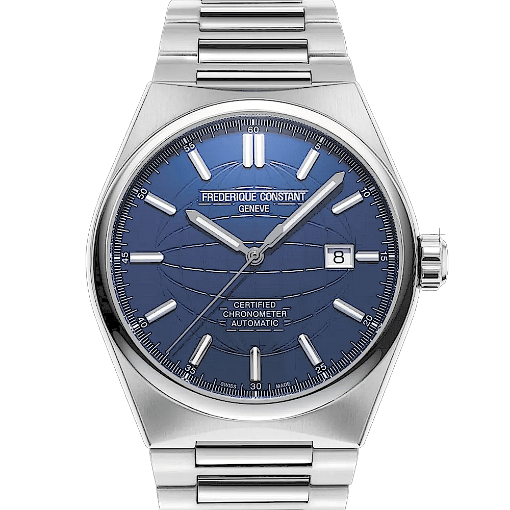 Frederique Constant Highlife Automatic COSC Frederique Constant Highlife Automatic COSC von Frederique Constant