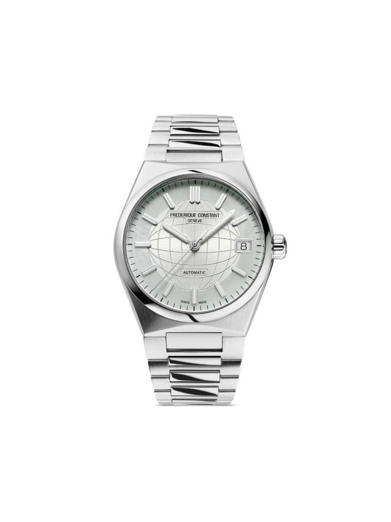 Frederique Constant Highlife Ladies Automatic 34mm - Grey von Frederique Constant