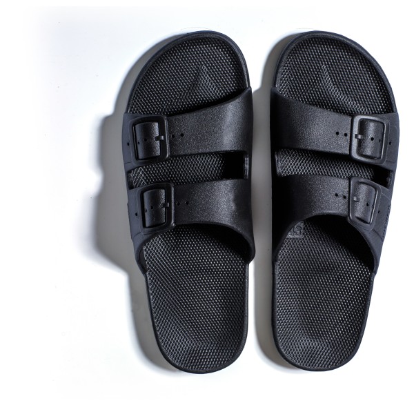 Freedom Moses - Kid's Basic - Sandalen Gr 26/27 schwarz Freedom Moses - Kid's Basic - Sandalen Gr 26/27 schwarz von Freedom Moses