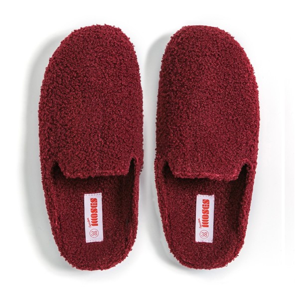Freedom Moses - Kush - Hüttenschuhe Gr 39 rot Freedom Moses - Kush - Hüttenschuhe Gr 39 rot von Freedom Moses