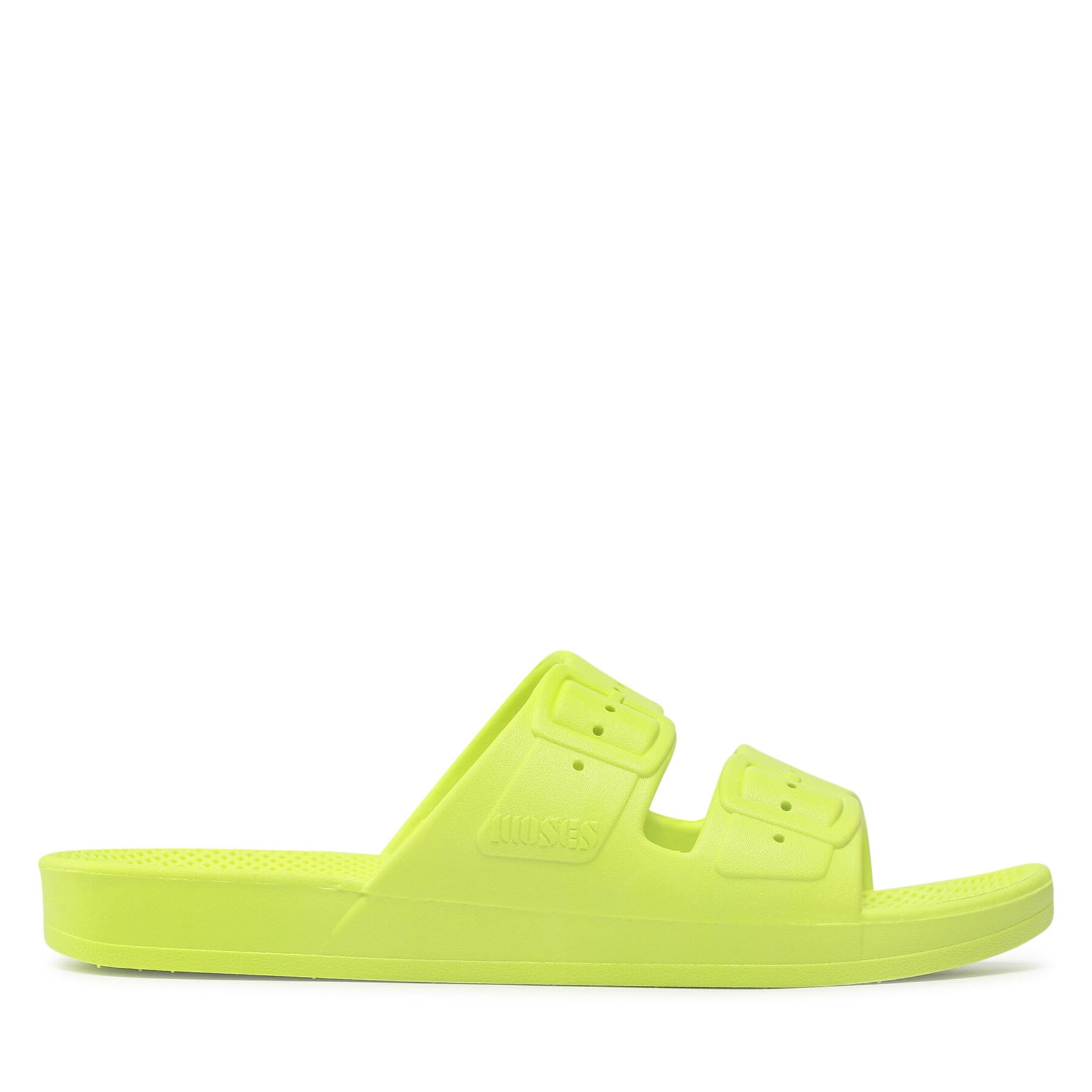 Pantoletten Freedom Moses Basic Grün Pantoletten Freedom Moses Basic Grün von Freedom Moses