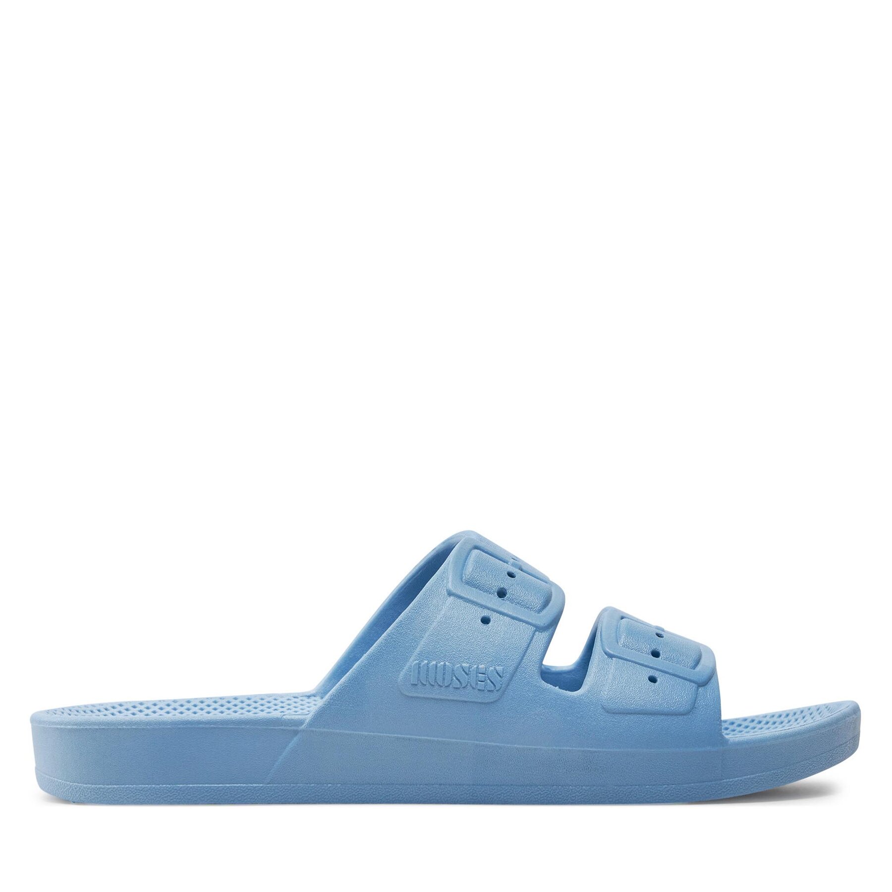 Pantoletten Freedom Moses Basic Blau von Freedom Moses