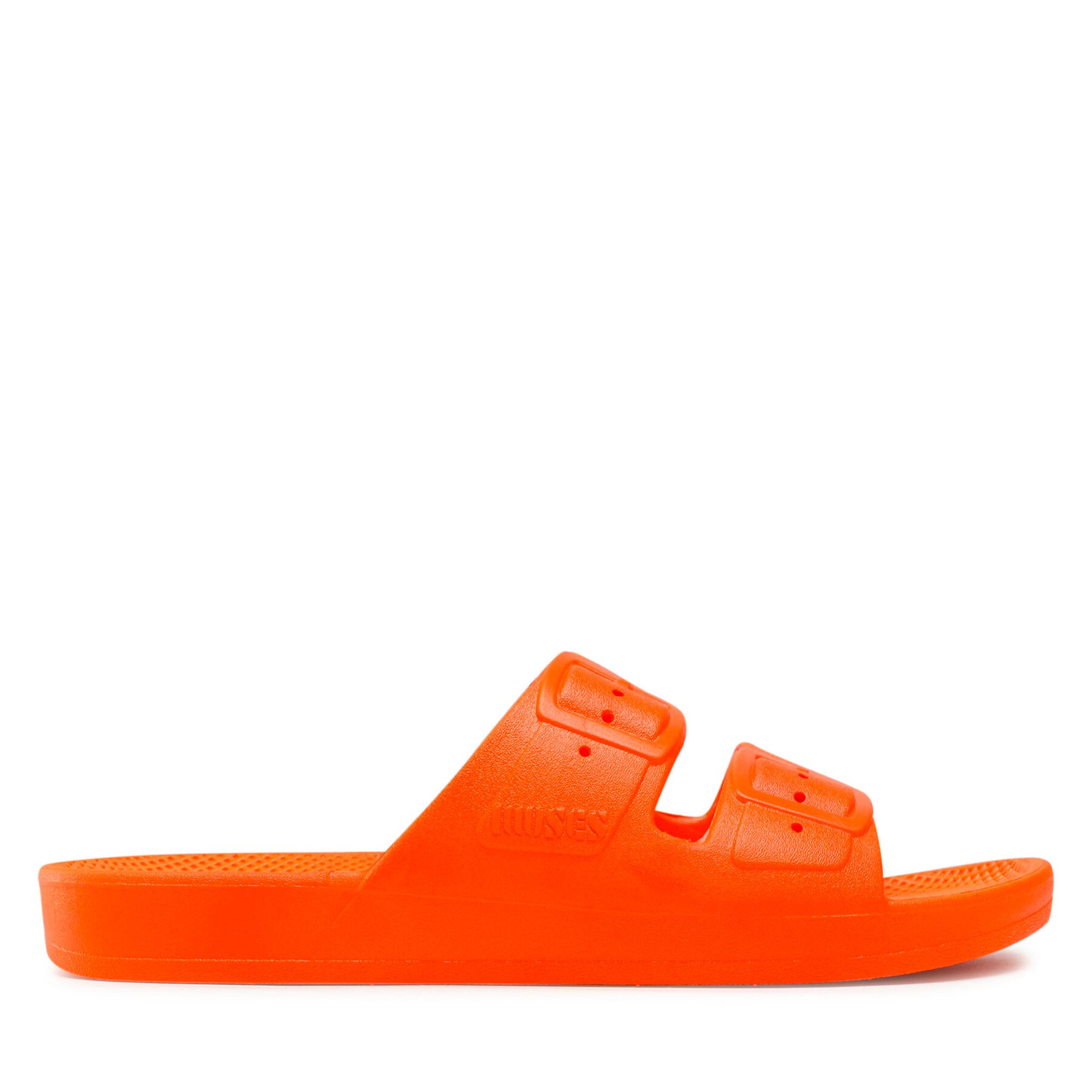 Pantoletten Freedom Moses Basic Orange