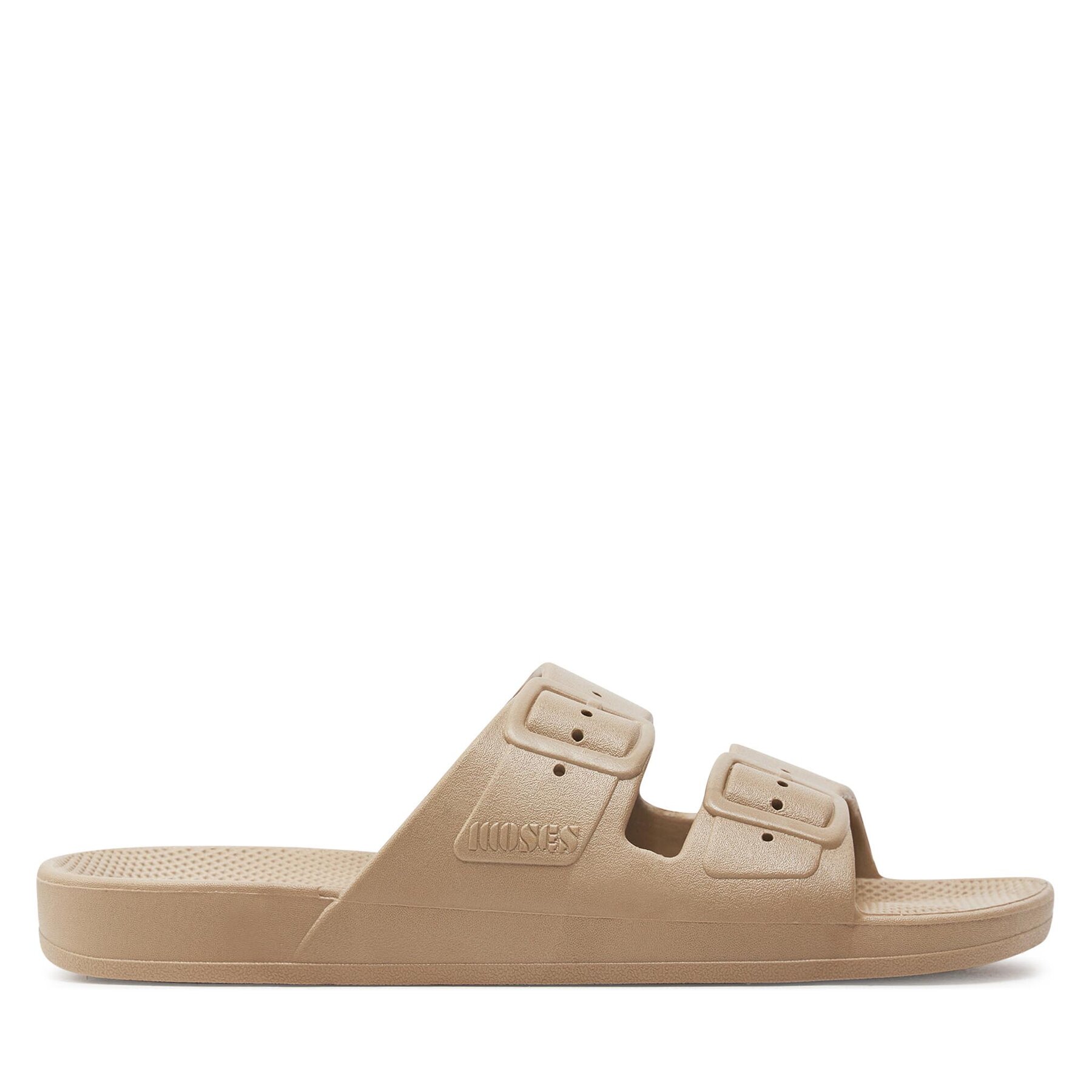 Pantoletten Freedom Moses Basic Beige von Freedom Moses