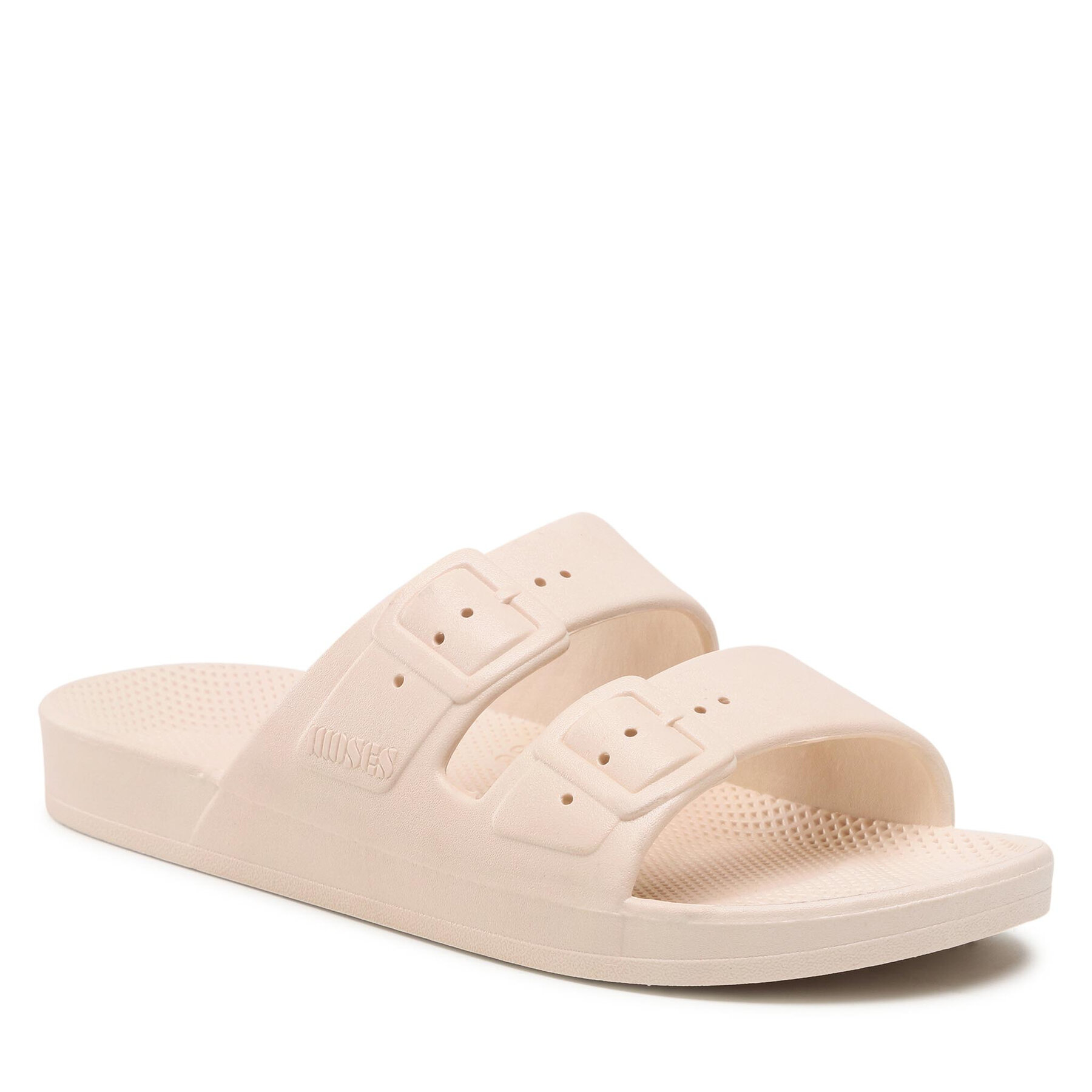 Pantoletten Freedom Moses Basic Beige von Freedom Moses