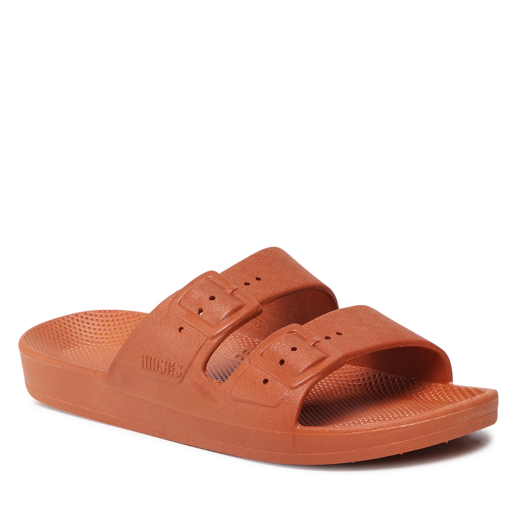 Pantoletten Freedom Moses Basic Braun Pantoletten Freedom Moses Basic Braun von Freedom Moses