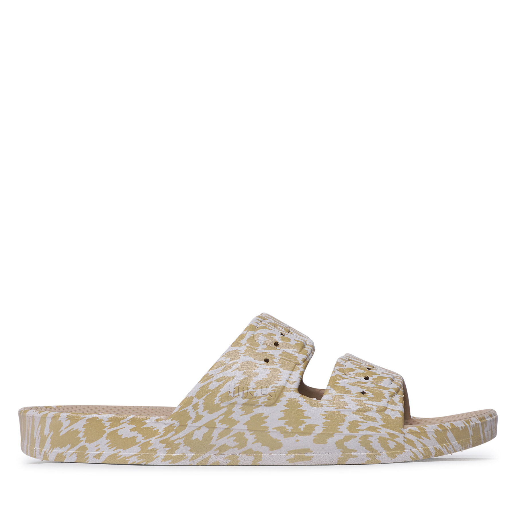 Pantoletten Freedom Moses Fancy Beige Pantoletten Freedom Moses Fancy Beige von Freedom Moses