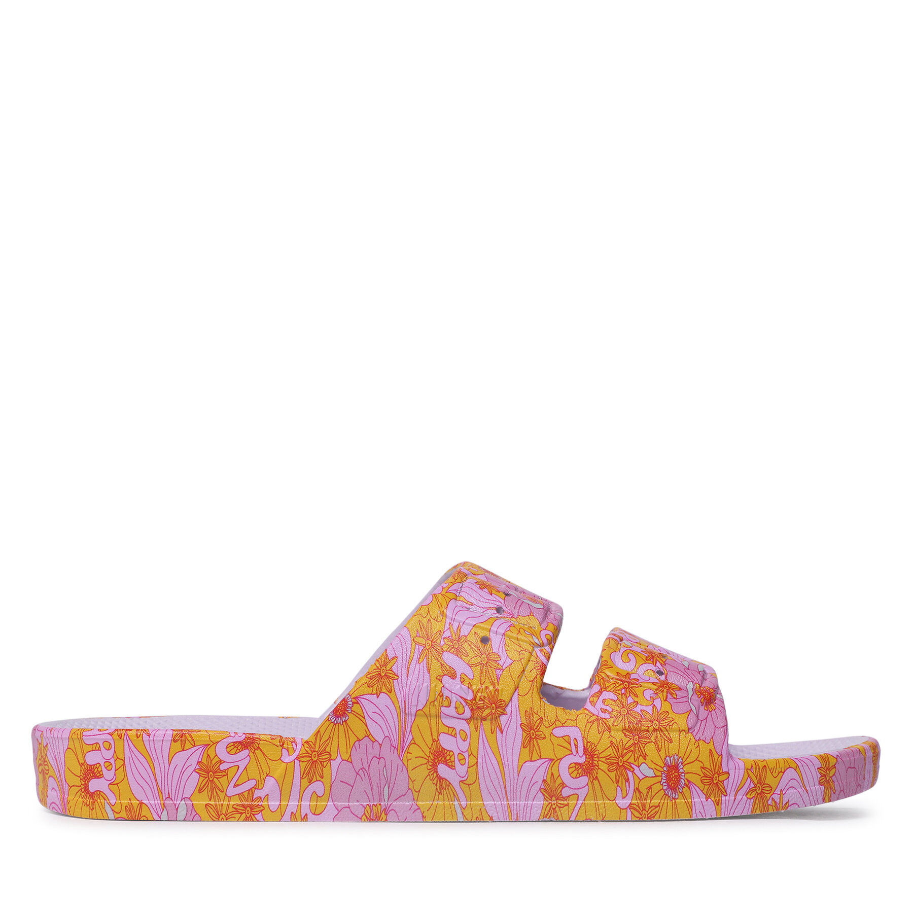 Pantoletten Freedom Moses Fancy Rosa Pantoletten Freedom Moses Fancy Rosa von Freedom Moses