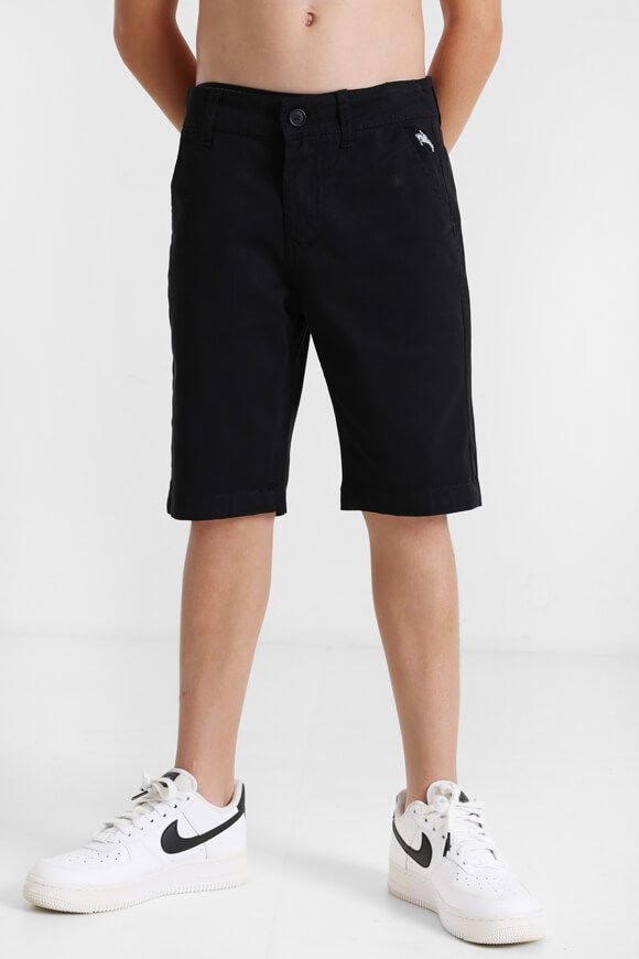 Freestar Chino Shorts | Black | Jungen  | 8 von Freestar