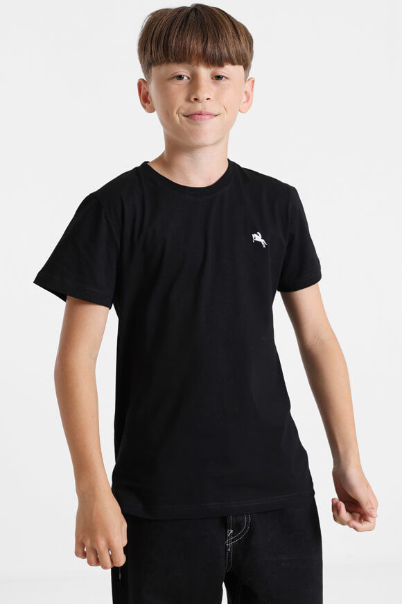 Freestar T-Shirt | Black | Jungen  | 8 von Freestar