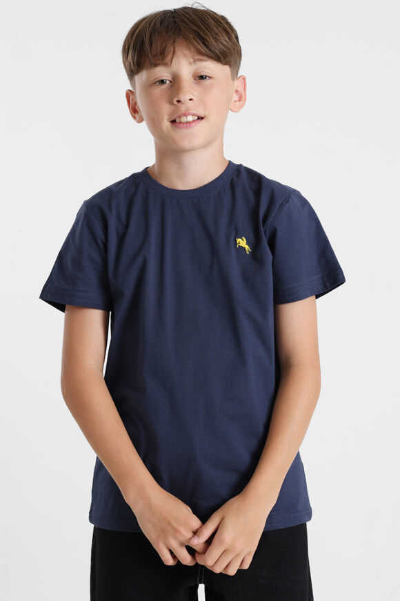 Freestar T-Shirt | Navy | Jungen  | 8