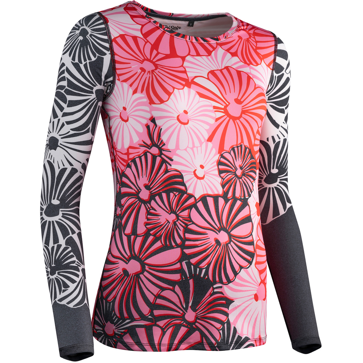 FreiSein Damen StartDoing Longsleeve von FreiSein