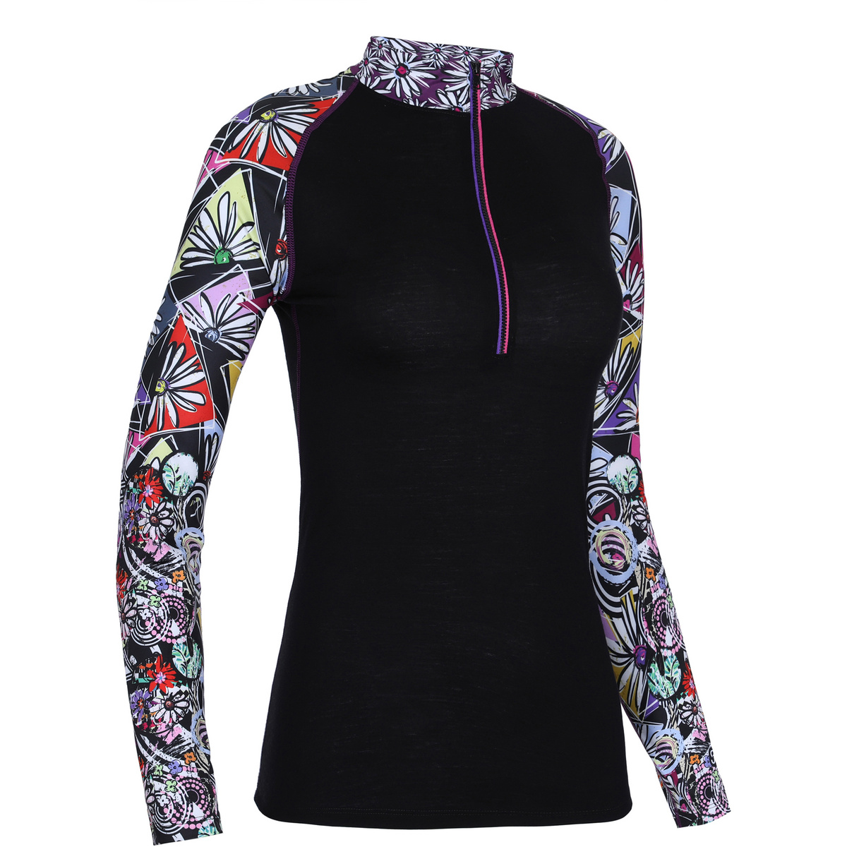 FreiSein Damen TwistedGowan Merino Longsleeve FreiSein Damen TwistedGowan Merino Longsleeve von FreiSein