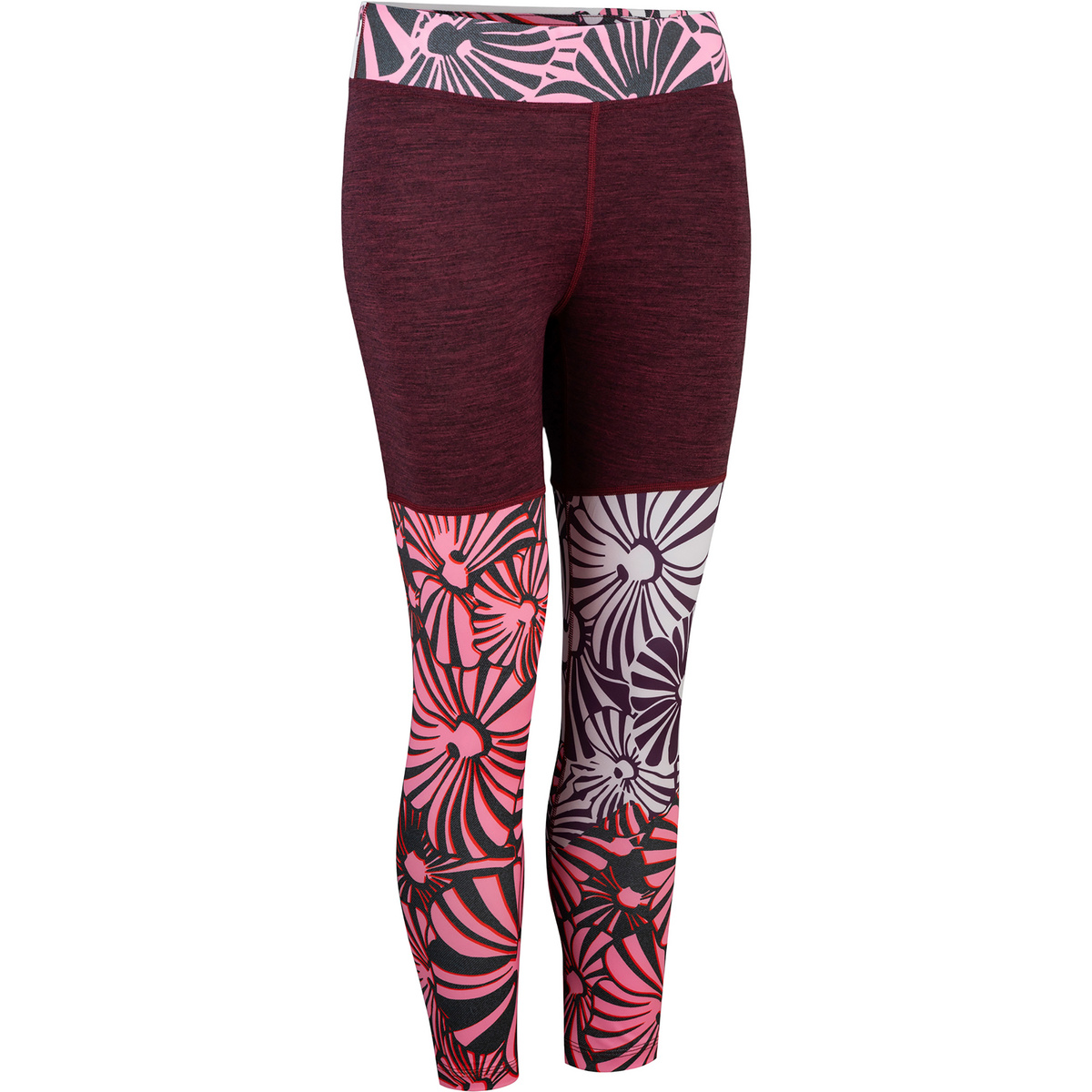 FreiSein Damen TwistedViolet Merino Hose FreiSein Damen TwistedViolet Merino Hose von FreiSein