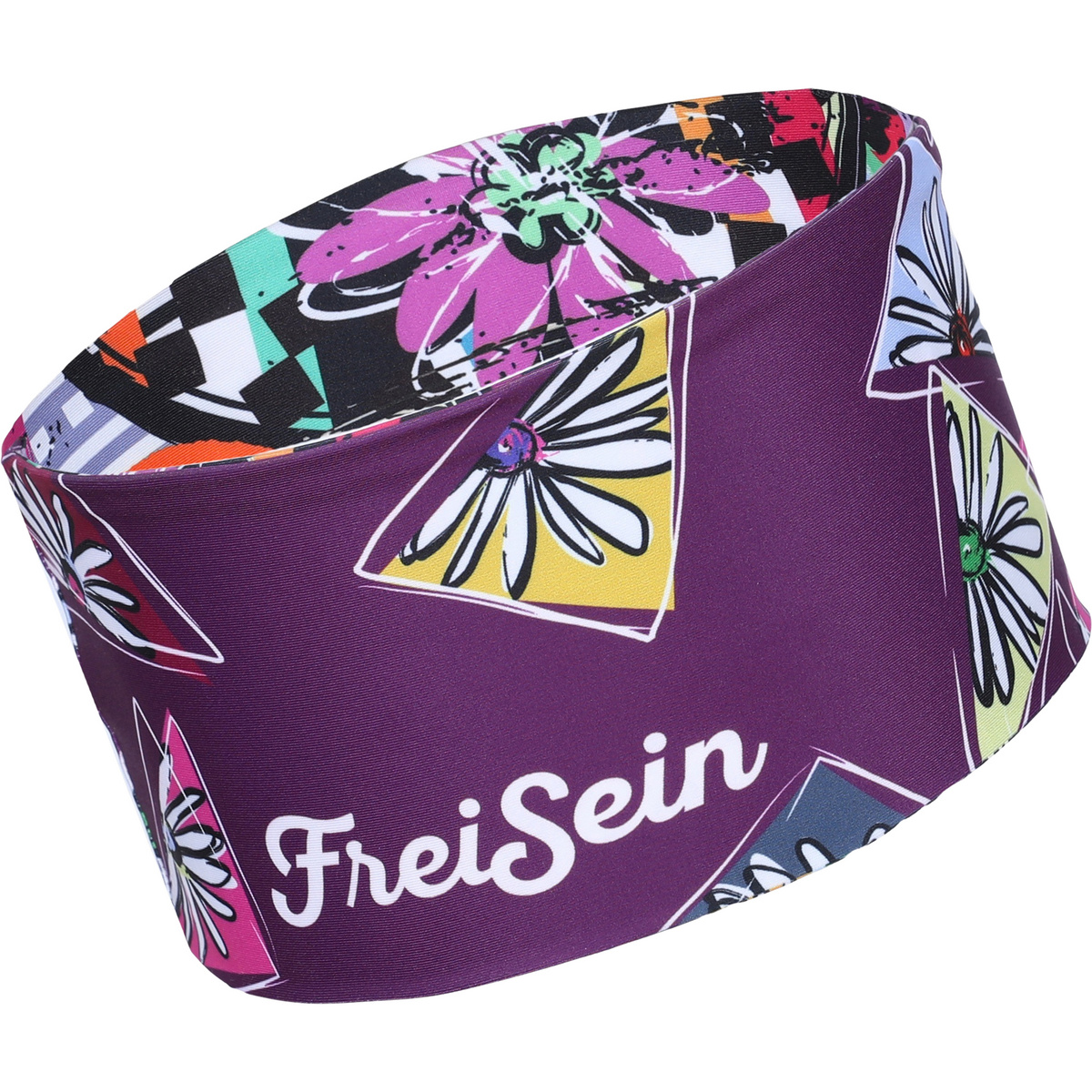 FreiSein DancingDaisies Stirnband von FreiSein