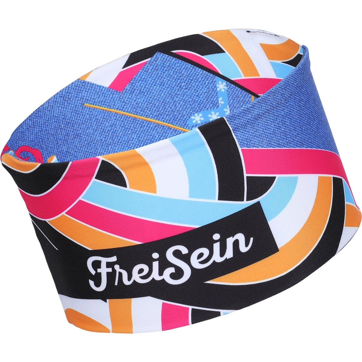 FreiSein FunkyDeers Stirnband von FreiSein