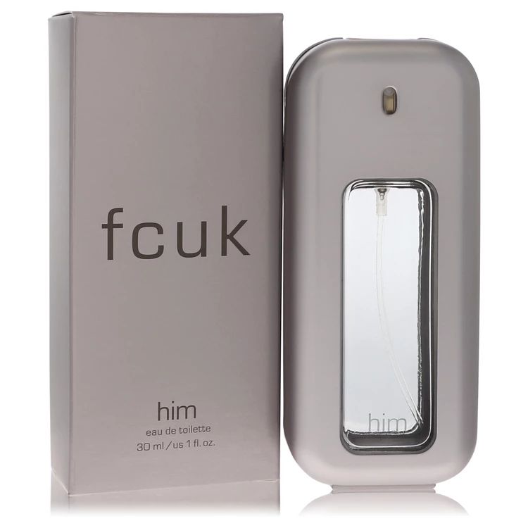 French Connection FCUK Him Eau de Toilette 30ml von French Connection