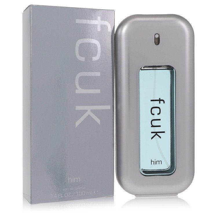 French Connection FCUK Him Eau de Toilette 100ml French Connection FCUK Him Eau de Toilette 100ml von French Connection