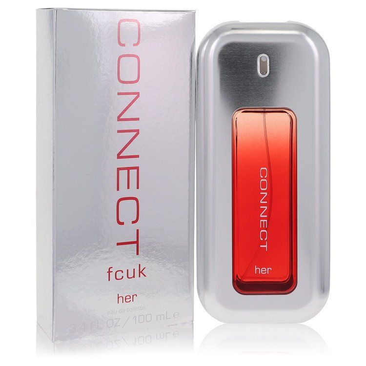 French Connection Fcuk Connect Her Eau de Toilette 100ml von French Connection