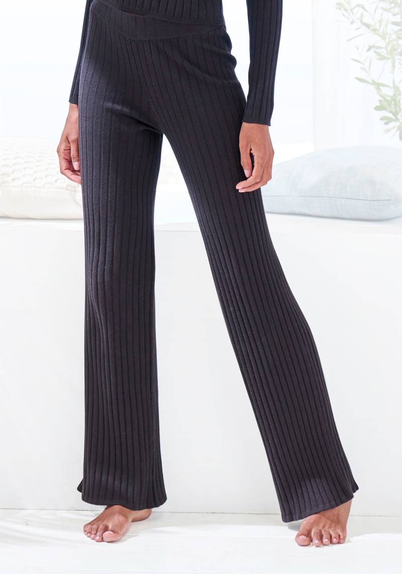 French Connection Homewearhose, mit elastischem Bündchen, Loungewear von French Connection
