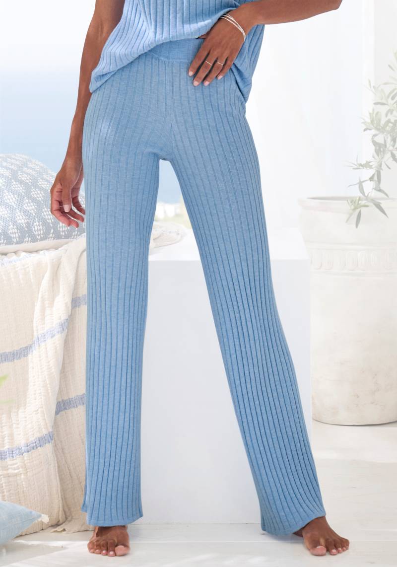 French Connection Homewearhose, mit elastischem Bündchen, Loungewear von French Connection