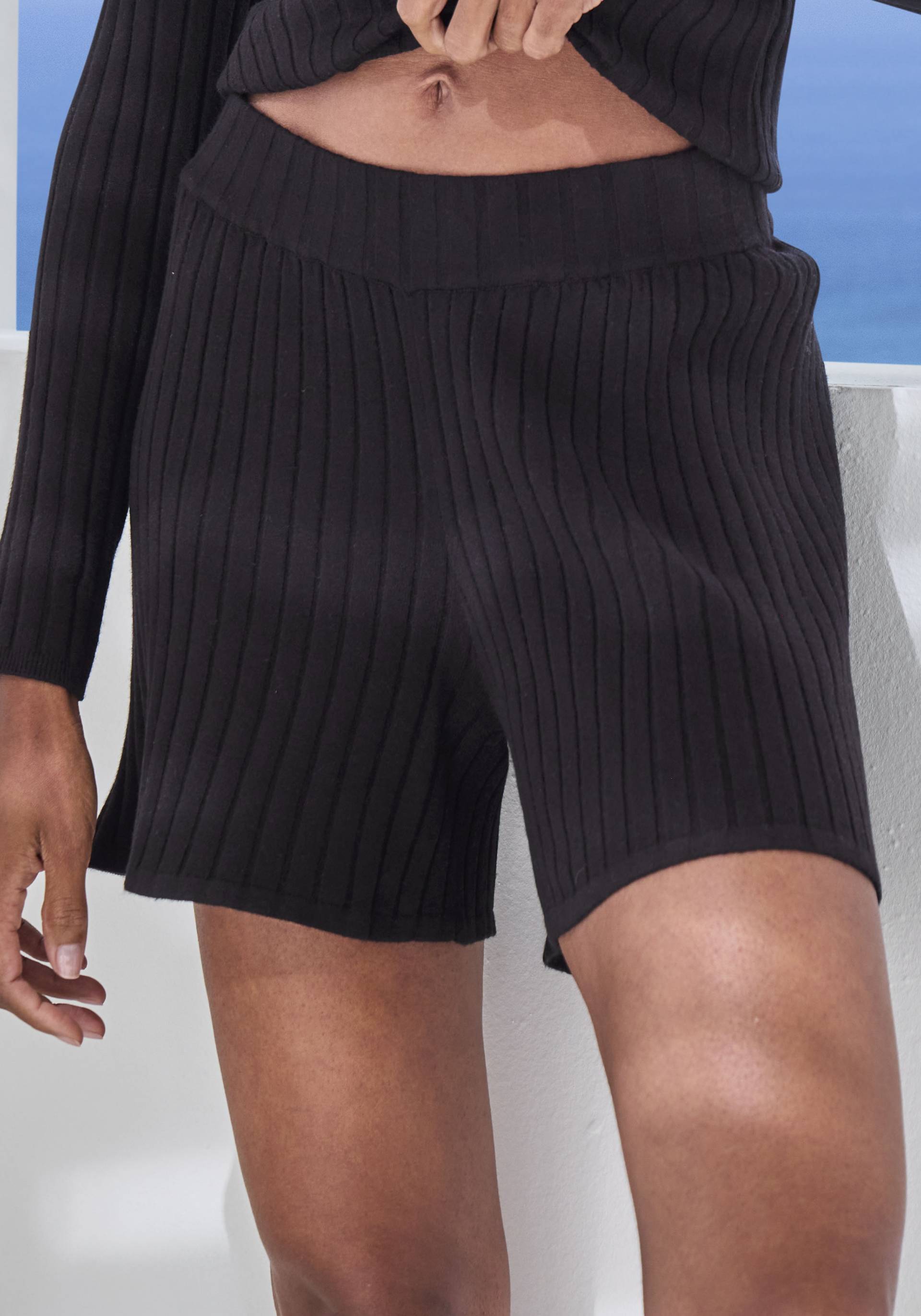 French Connection Shorts, in lockerer Weite, Loungewear von French Connection