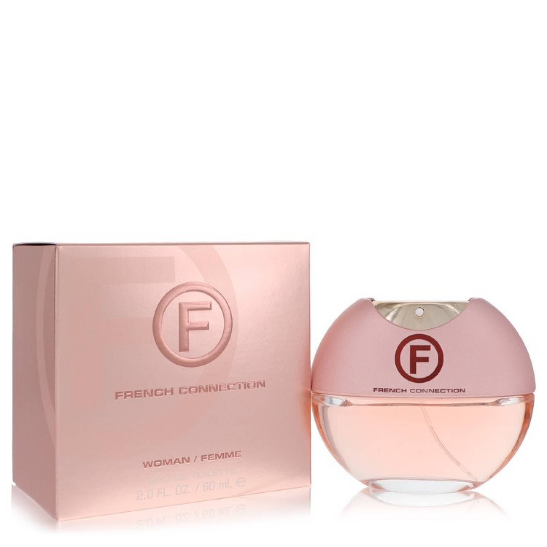 French Connection Woman Eau De Toilette Spray 59 ml French Connection Woman Eau De Toilette Spray 59 ml von French Connection