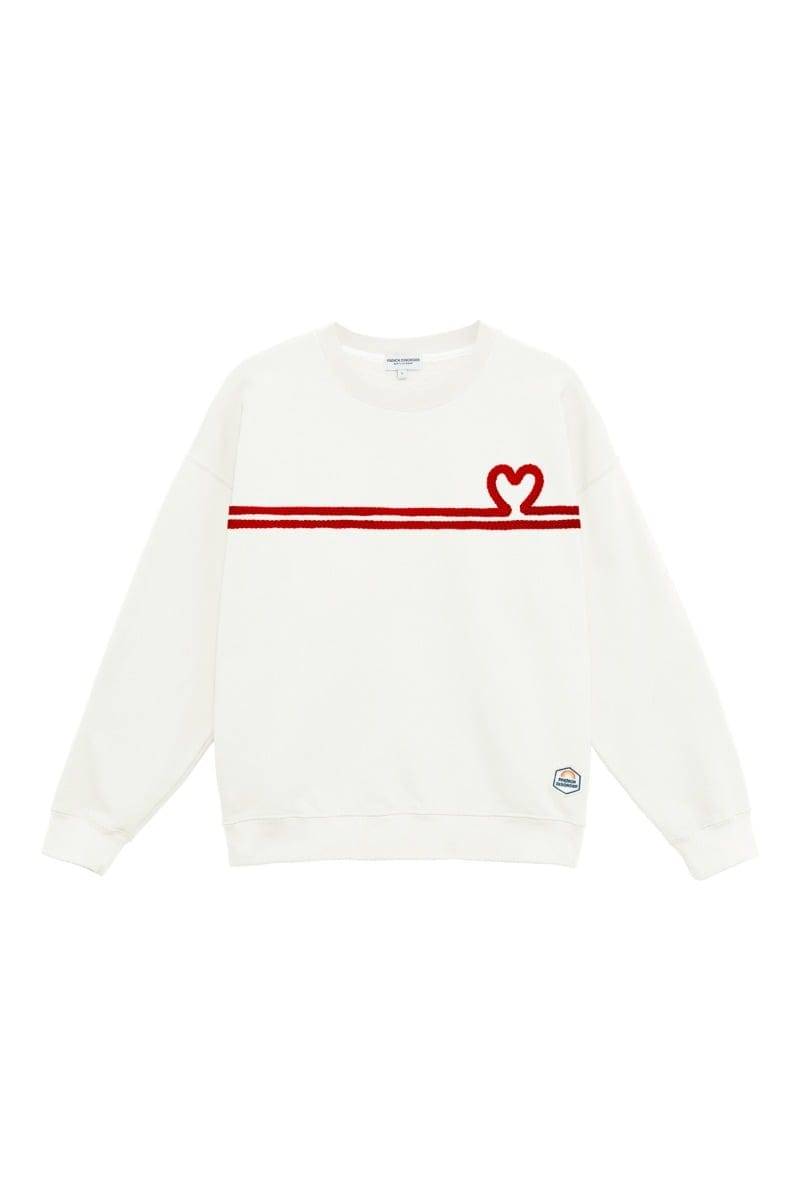 French disorder Sweat Rosie HEART-XS XS von French disorder